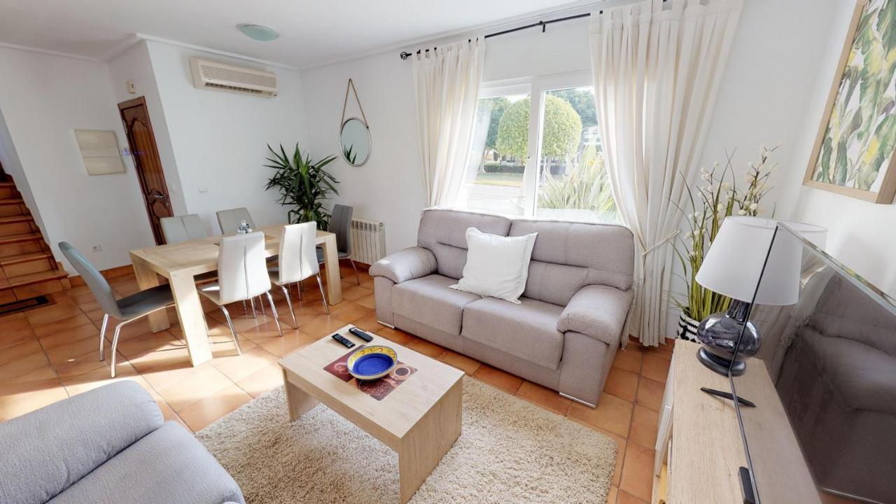 Villa Cerezo - A Murcia Holiday Rentals Property Torre-Pacheco Exterior photo