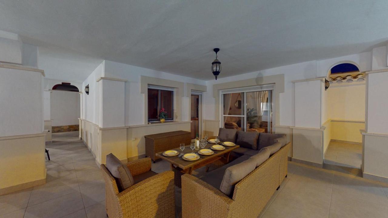 Villa Cerezo - A Murcia Holiday Rentals Property Torre-Pacheco Exterior photo