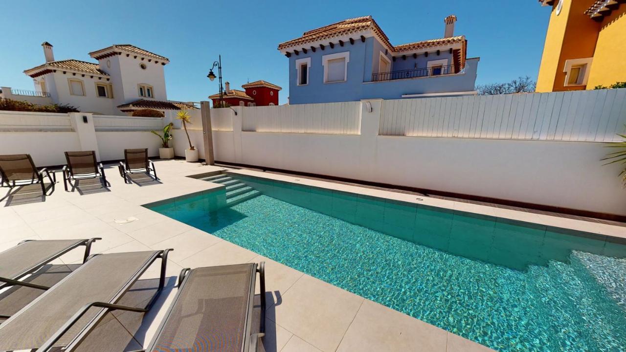 Villa Cerezo - A Murcia Holiday Rentals Property Torre-Pacheco Exterior photo